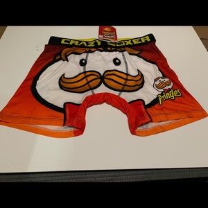 Crazy Boxer Pringles Size L